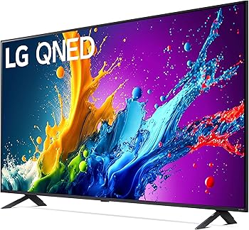Amazon.com: LG 65-Inch Class QNED80T Series LED Smart TV 4K