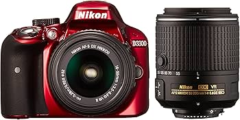 Amazon | Nikon デジタル一眼レフカメラ D3300 ダブルズームキット2