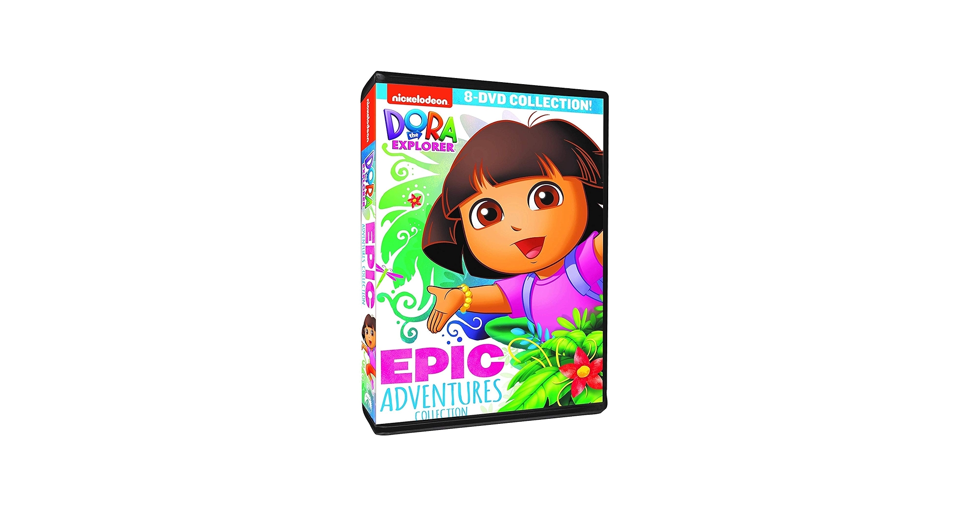 Amazon.com: Dora the Explorer: The Epic Adventure Collection
