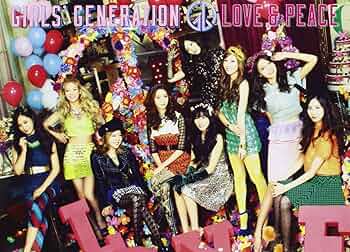 Amazon.co.jp: LOVE & PEACE(初回限定盤)(CD+DVD): ミュージック