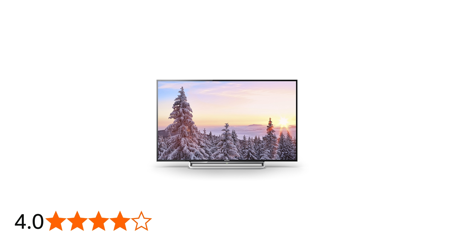 Amazon.co.jp: Sony KDL-40W600B LCD TV, 40V Type, Bravia KDL