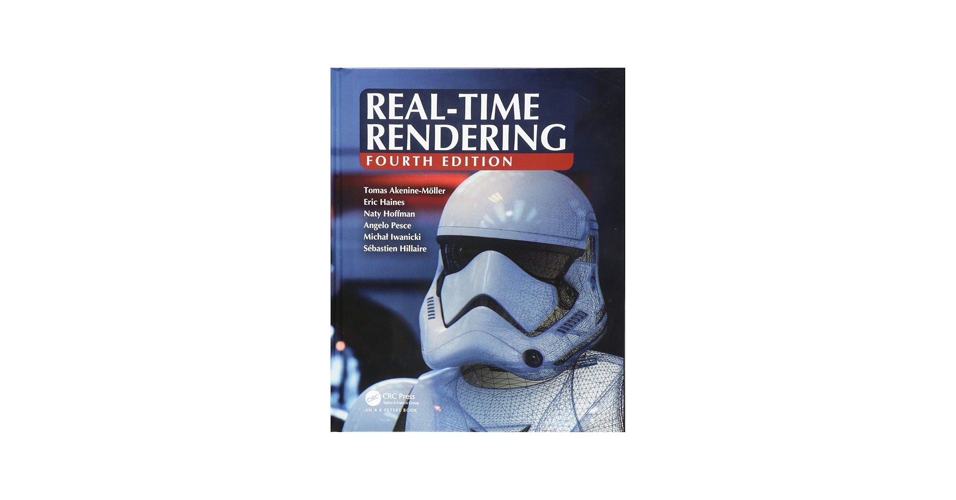 Real-Time Rendering, Fourth Edition: 9781138627000: Computer
