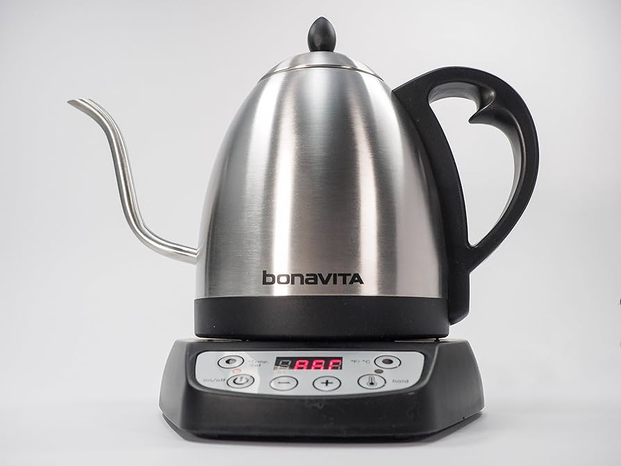 Amazon | 【国内正規品 1年保証付き】bonaVITA （ボナヴィータ）1.0L