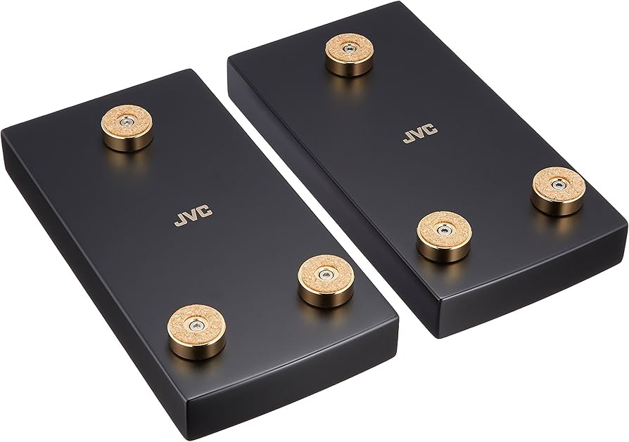 Amazon | JVC スピーカースタンド 2本1組 LS-EXA3 | JVCケンウッド