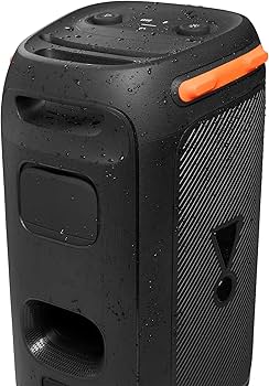 JBL Partybox 110, Bluetooth Hoparlör, Siyah : Amazon.com.tr