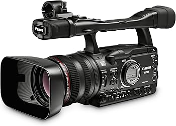 Amazon.com: Canon XH A1 HDV Camcorder : Electronics
