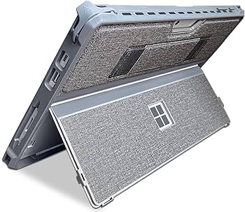 Amazon.com: Microsoft Surface Pro 7+ Case - Protective Rugged