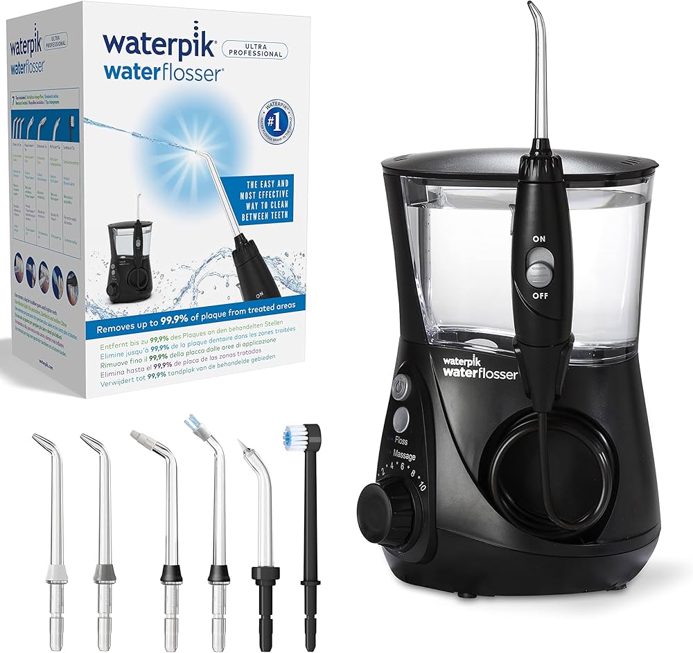 Waterpik Ultra Professional ağız duşu : Amazon.com.tr: Sağlık ve Bakım