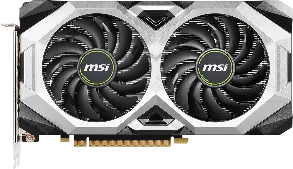 Amazon | MSI GeForce RTX 2060 VENTUS 12G OC グラフィックスボード