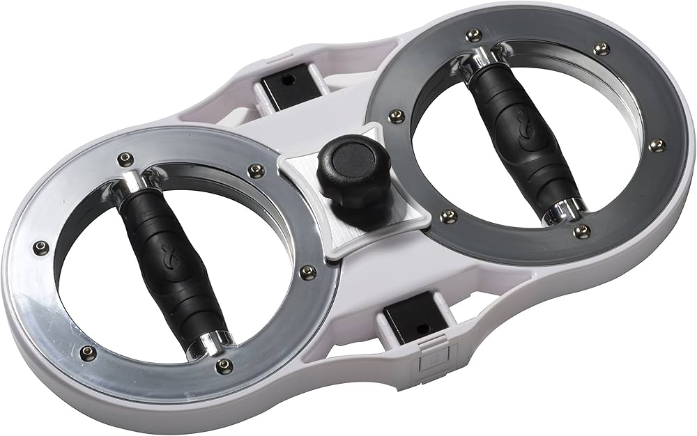 筋トレマシン バーンマシン2 Burn Machine2 ホワイト/シルバー