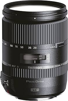 Amazon.co.jp: TAMRON 高倍率ズームレンズ 28-300mm F3.5-6.3 Di VC