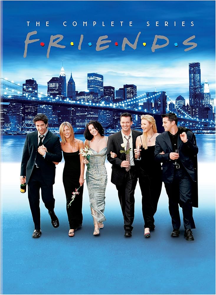 Amazon.co.jp: Friends: The Complete Series : Courteney Cox