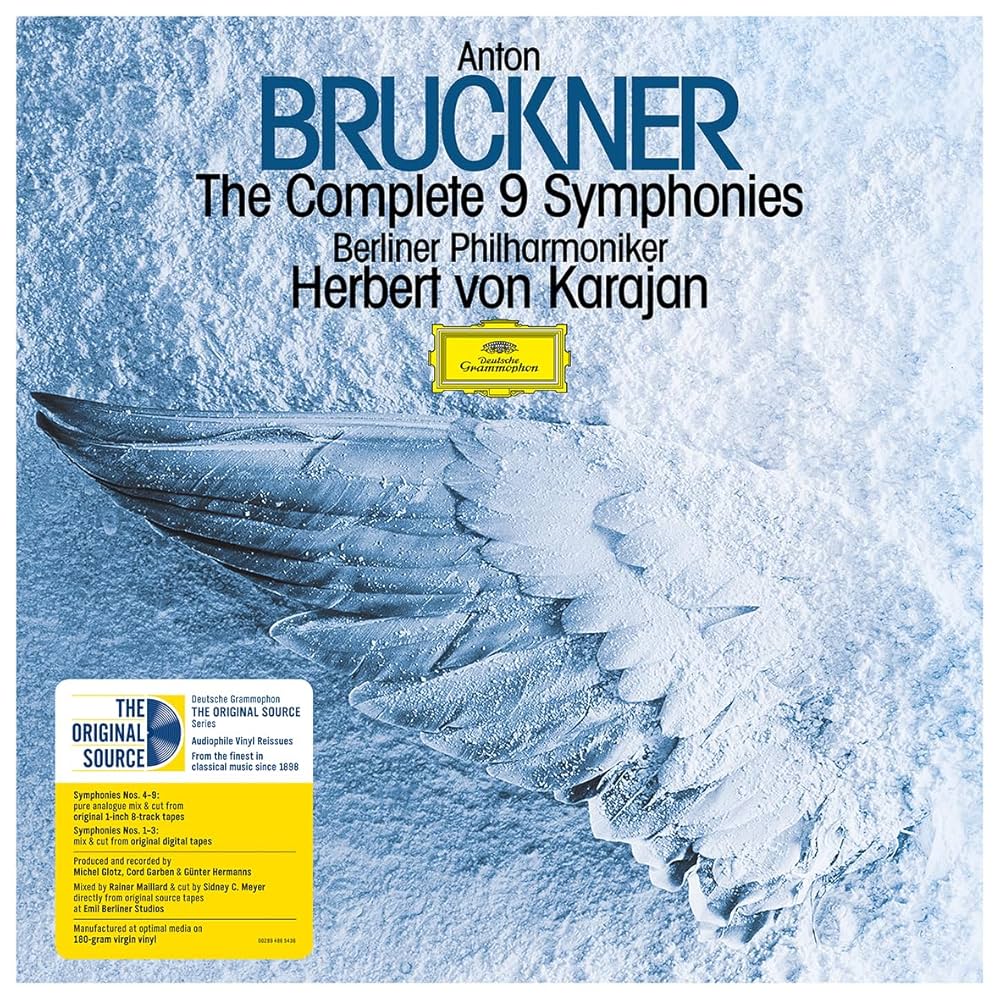 Berliner Philharmoniker/Herbert von Karajan - Bruckner: The
