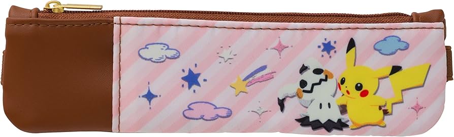 ポケモンセンターニューヨーク 限定品 ピカチュウ ピチュー ベルト