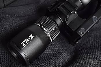 Amazon | SIGHTRON サイトロンジャパン ライフルスコープ TR-X 1.75