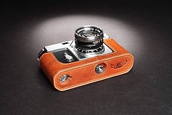Amazon | BolinUS Nikon S2 フィルム カメラケース ハンドメイド 本革