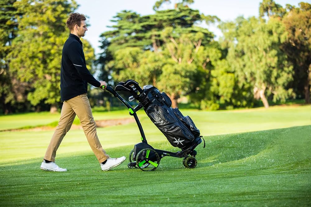 Amazon.co.jp: MGI Zip X5 電動ゴルフカート - 36穴リチウムバッテリー