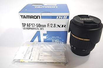 Amazon.co.jp: TAMRON SP AF 17-50mm F2.8 Di II LD Aspherical [IF