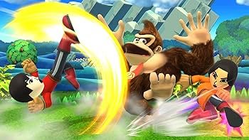 Amazon | 大乱闘スマッシュブラザーズ for Wii U ニンテンドーゲーム