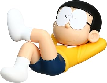 Amazon.co.jp: VCD お昼寝のび太 (リニューアル版)(ノンスケール PVC製