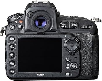 Amazon | Nikon D810 FX 36.3MP デジタル一眼レフカメラ本体のみ