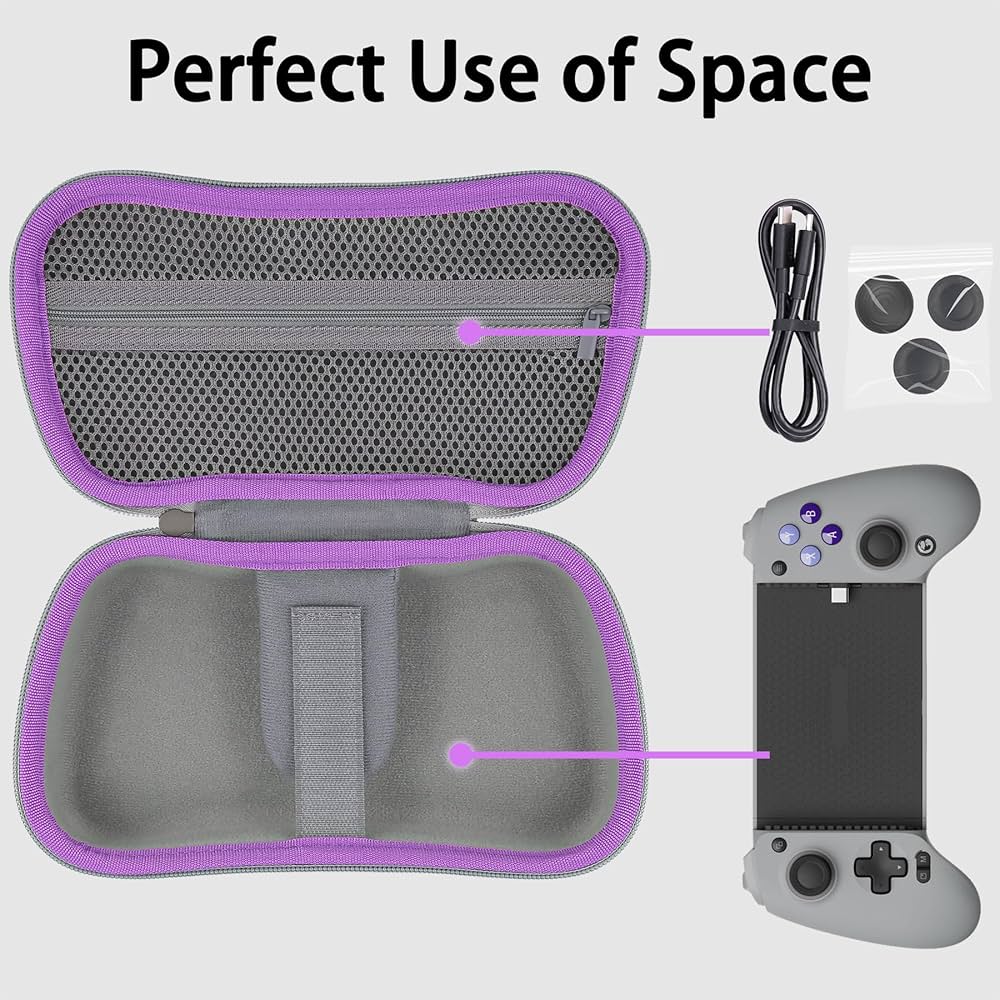 Amazon.com: Aenllosi Hard Carrying Case Compatible with GameSir G8