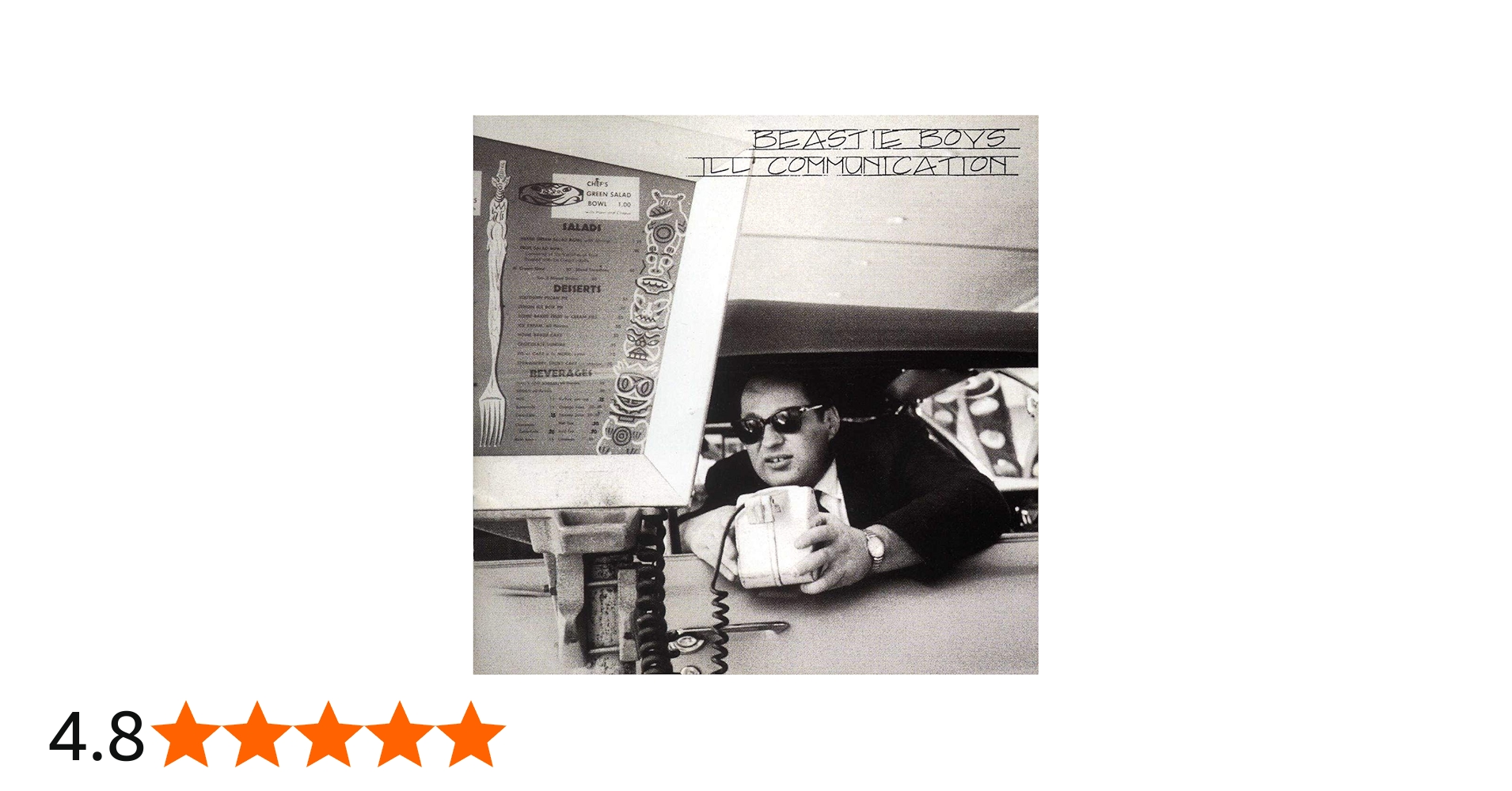 Amazon.co.jp: Ill Communication: ミュージック