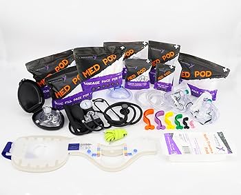 Amazon.com: Lightning X Stocked X-Large Modular EMT Medic Trauma