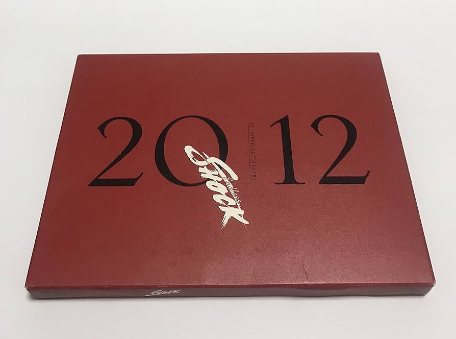 Amazon.co.jp: Endless SHOCK 2012(完全予約生産限定) [Blu-ray