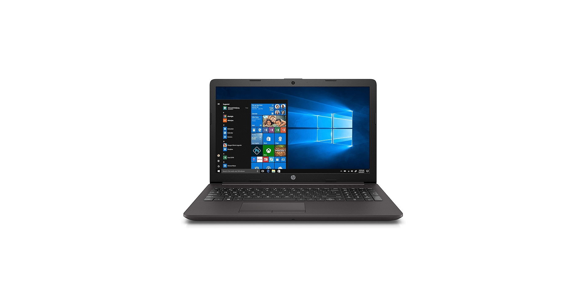 Amazon.com: HP 250 G7 15.6