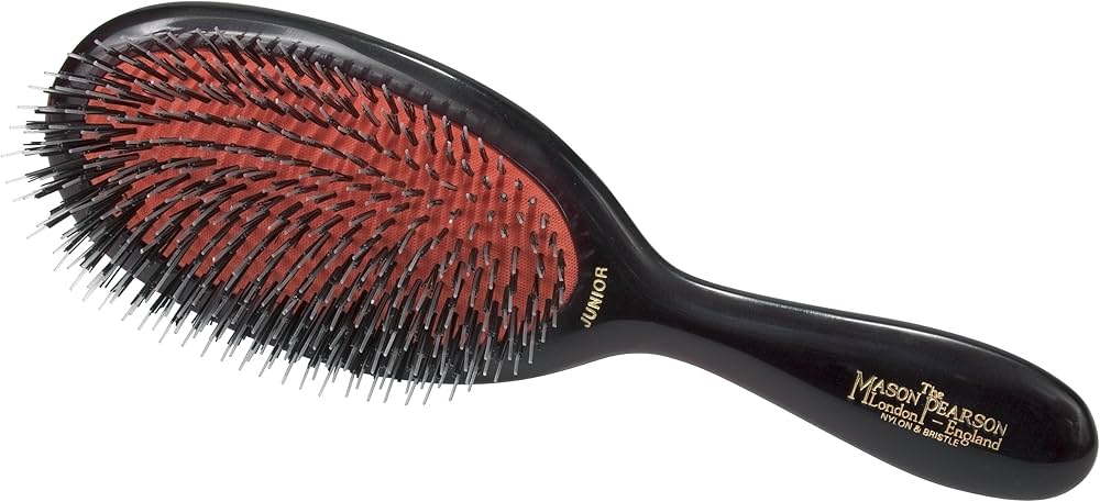 Amazon.com: Mason Pearson Junior Pure Bristle and Nylon Mixed