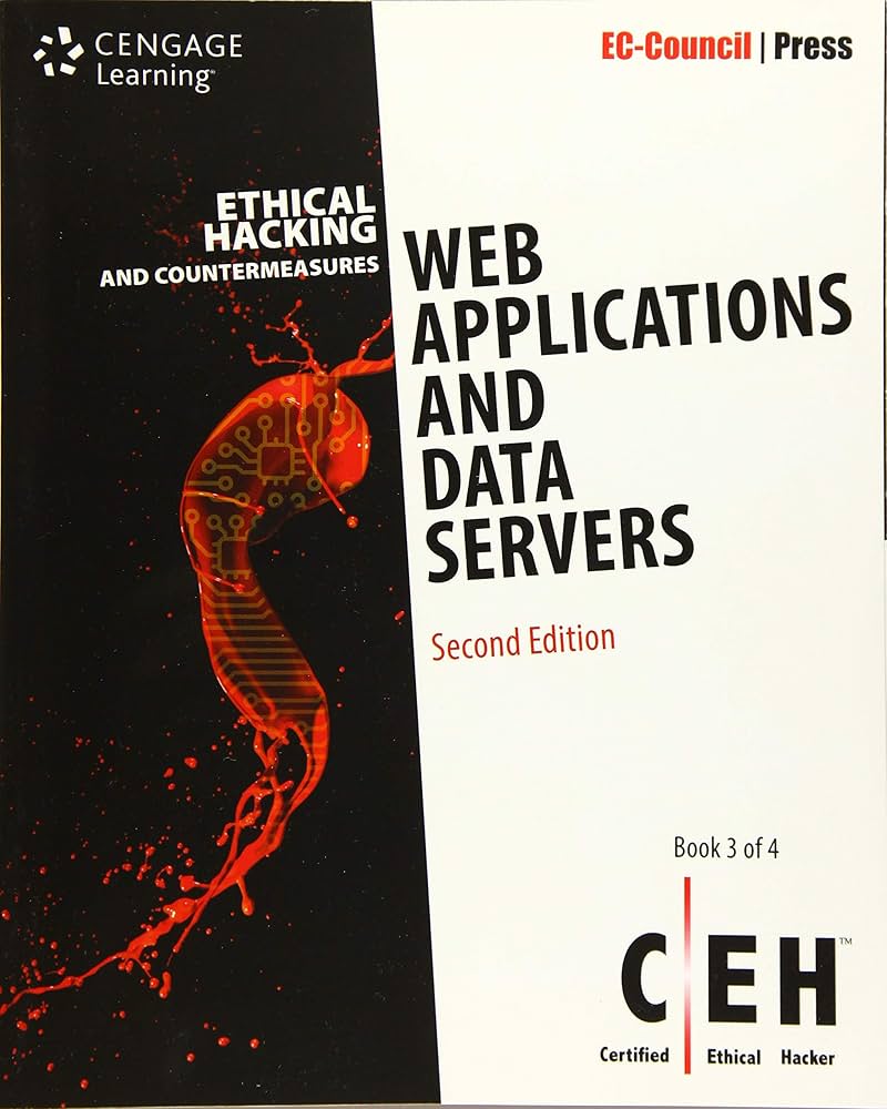 Ethical Hacking and Countermeasures: Web Applications and Data