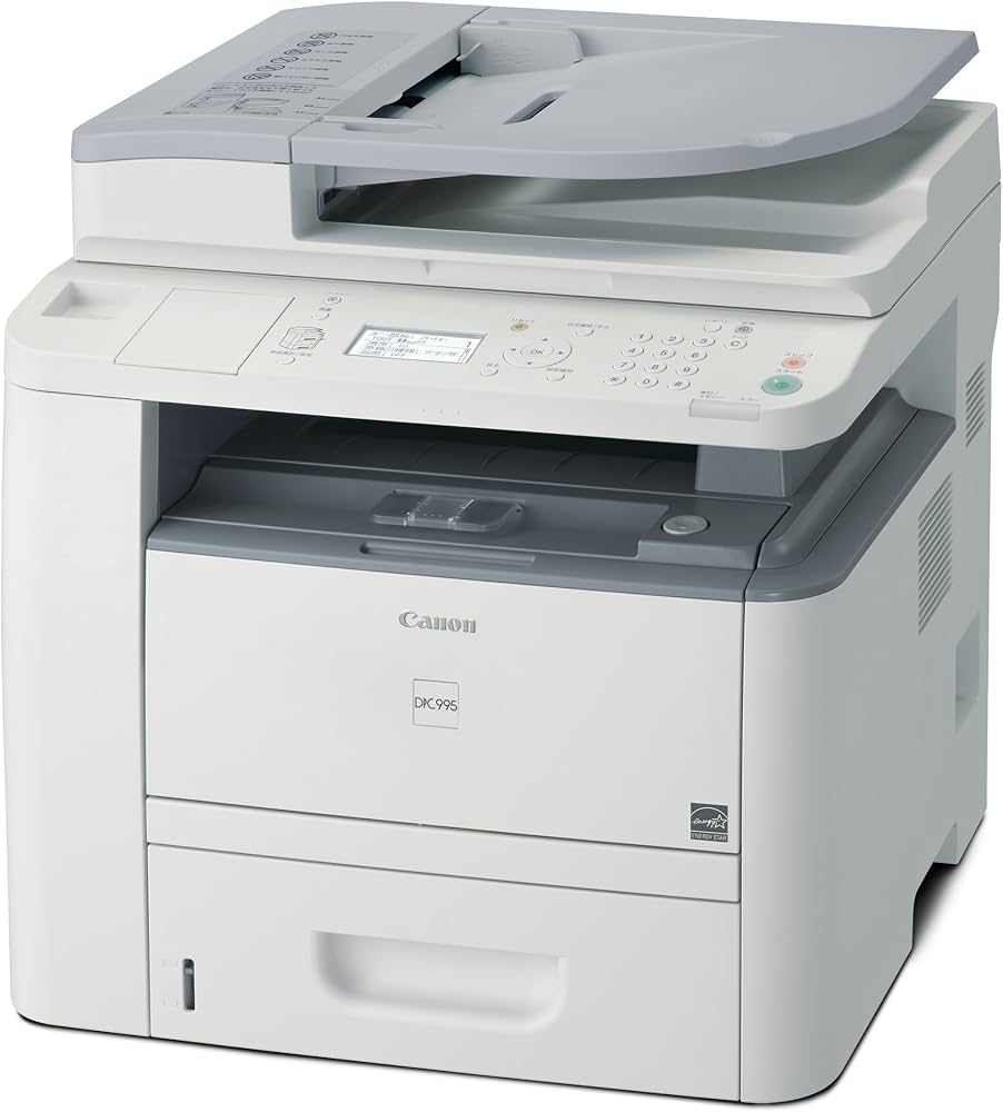 Amazon.co.jp: Canon ミニコピア DPC995 33枚/分高速コピー 両面コピー