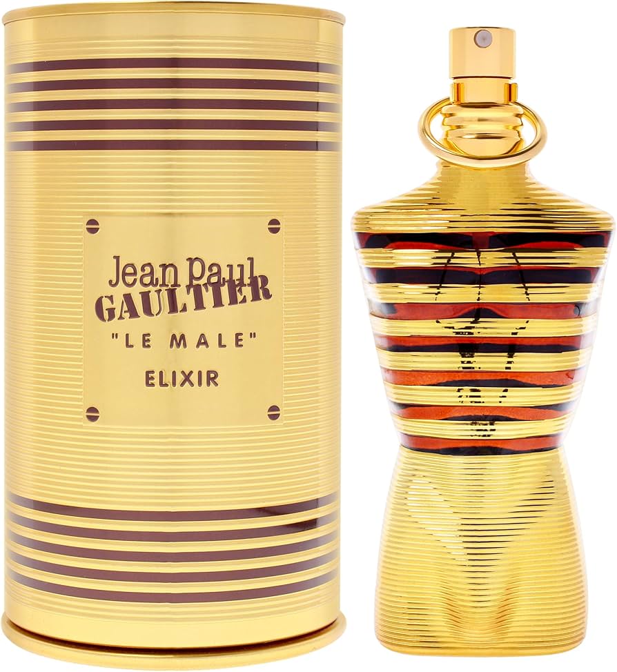 Amazon | ean Paul Gaultier Le Male Elixir Parfum, 75 ml (Pack of 1