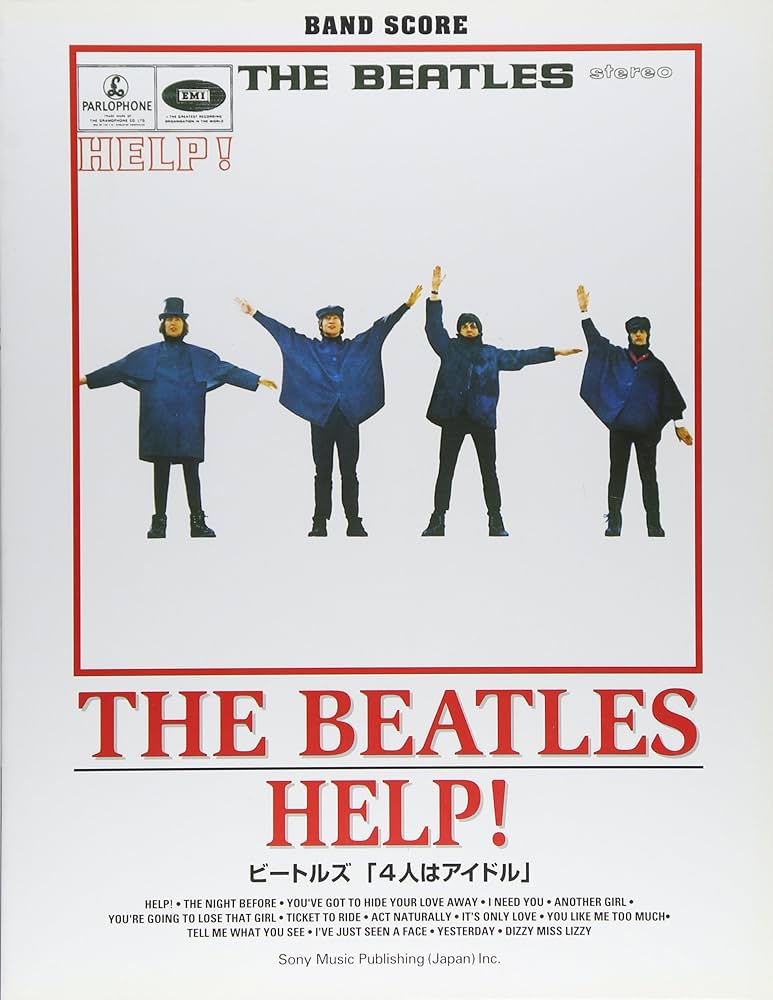 バンドスコア ビートルズ/4人はアイドル (バンド・スコア) | - |本