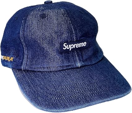 Amazon | [シュプリーム] メンズ コーデュラデニムスモールボックス6