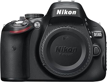 Amazon | Nikon デジタル一眼レフカメラ D5100 ボディ | デジタル一眼