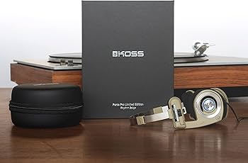 Amazon.co.jp: Koss Porta Pro 有線 限定版 リズム ベージュ