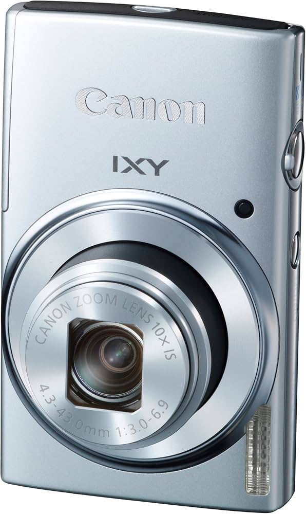 Amazon.co.jp: Canon デジタルカメラ IXY 140 光学10倍ズーム シルバー