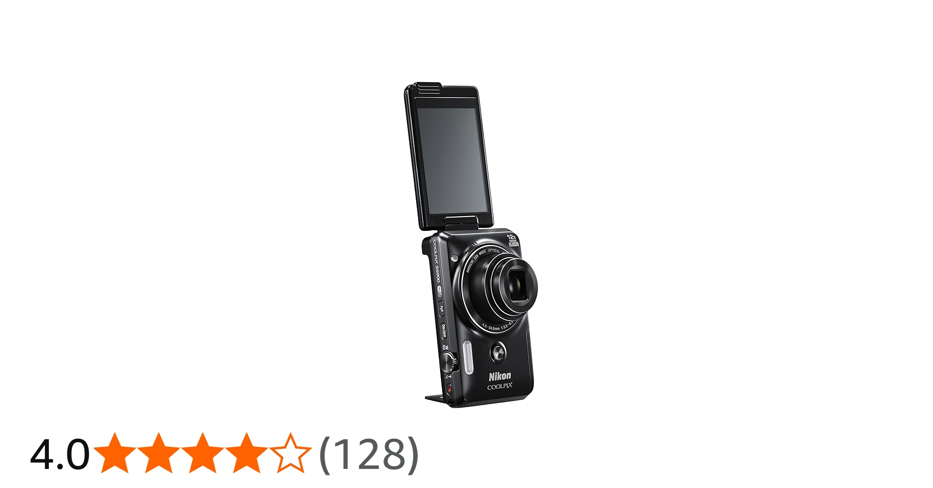 Amazon.co.jp: Nikon デジタルカメラ COOLPIX S6900 12倍ズーム 1602万