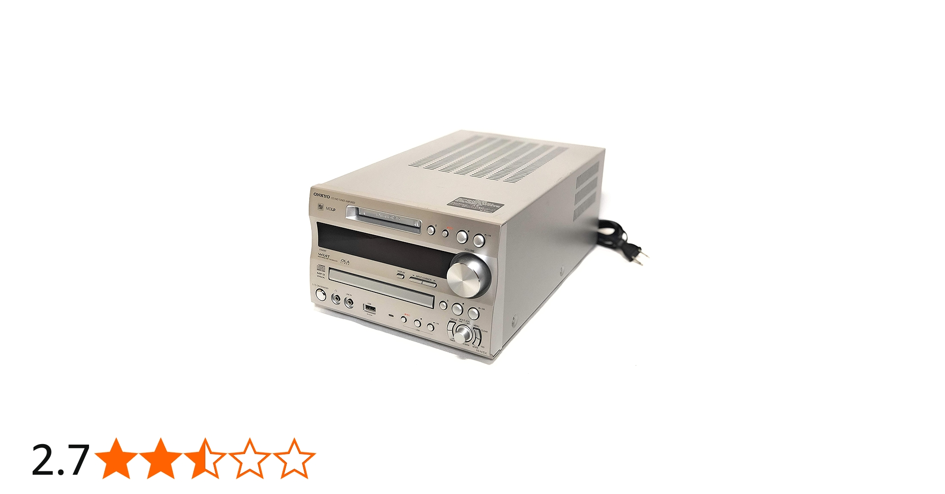 Amazon.co.jp: オンキヨー(Onkyo)ONKYO オンキヨー(オンキョー) FR