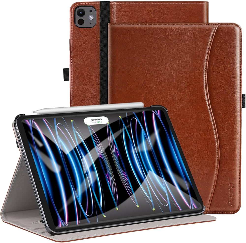 Amazon.com: ZtotopCases for iPad Pro 12.9 6th/5th/4th/3rd