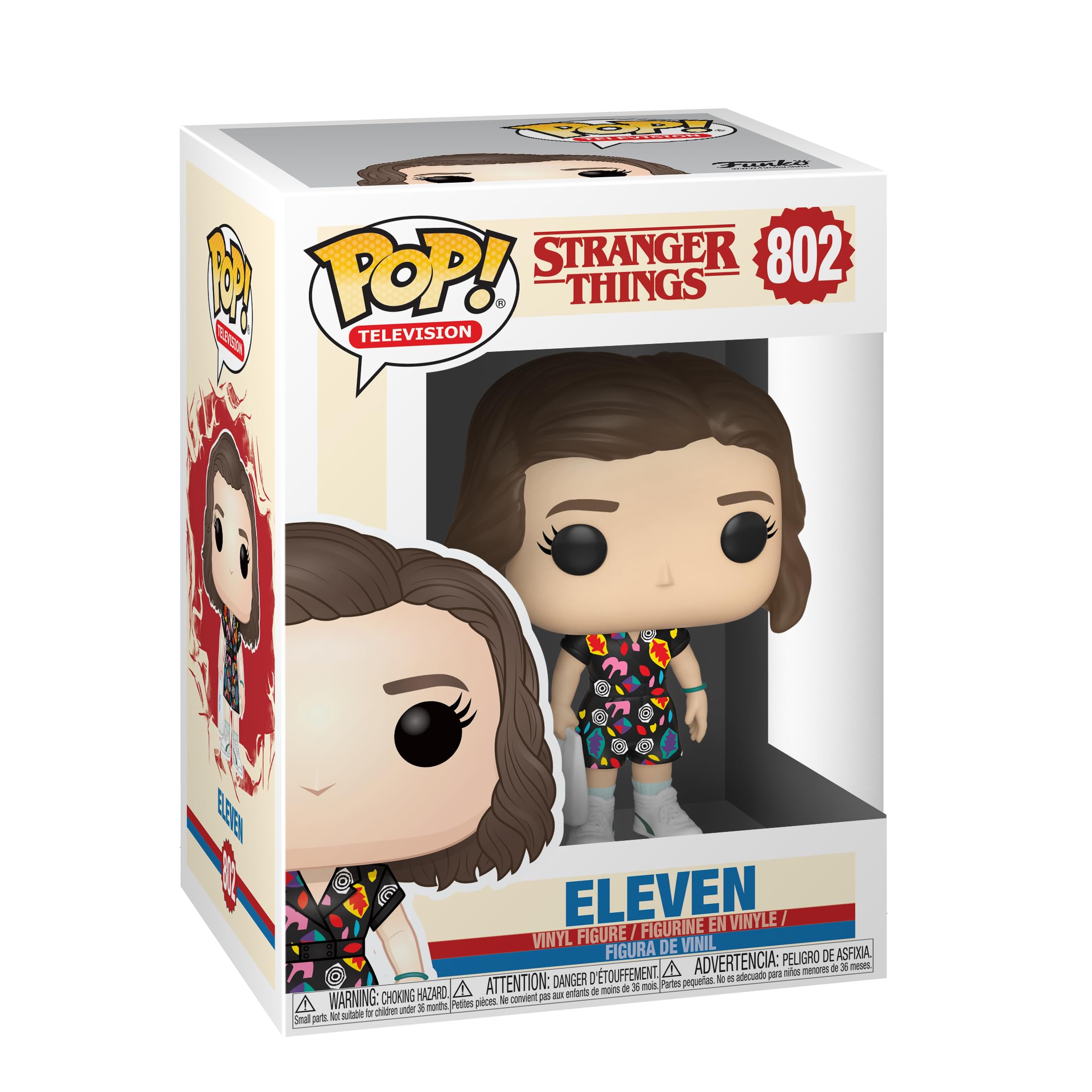 Amazon.co.jp: FUNKO POP! TELEVISION: Stranger Things - Eleven in