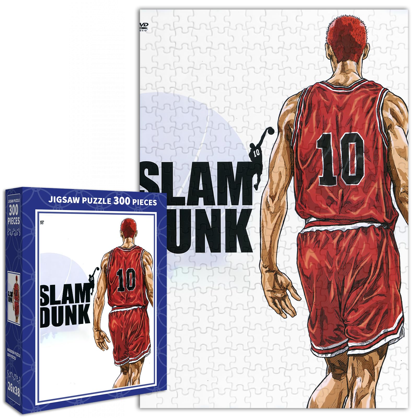 Amazon.co.jp: スラムダンク パズル Slam Dunk パズル 300ピース