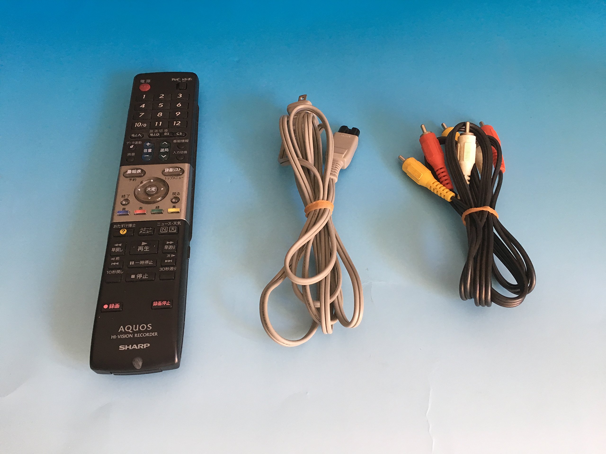 Amazon | シャープ 250GB DVDレコーダー AQUOS DV-AC82 | DVD