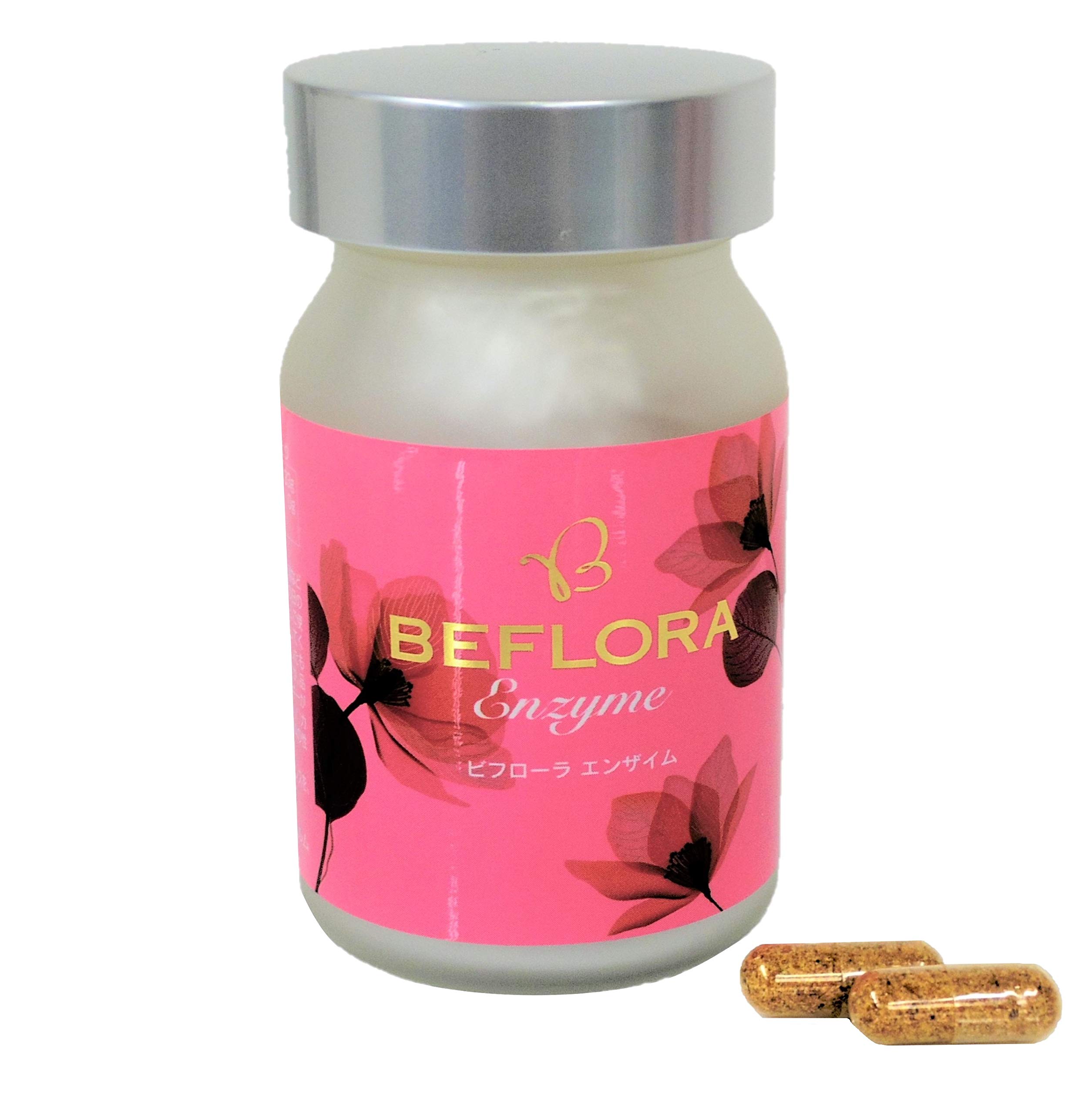 Amazon | ビフローラエンザイム 60粒（30日分） | BEFLORA ENZYME(ビ