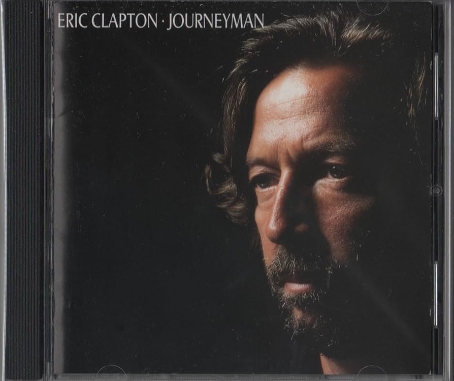 Amazon.co.jp: ジャーニーマン - エリック・クラプトン: ミュージック
