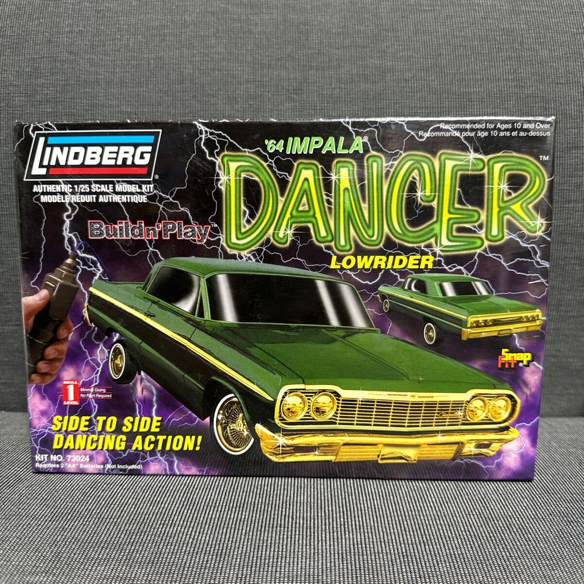 リンドバーグ インパラ ローライダー 有線 ラジコン ジャンク扱い