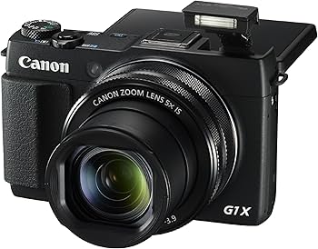 Amazon.com : Canon PowerShot G1 X Mark II Digital Camera w/ 12.8