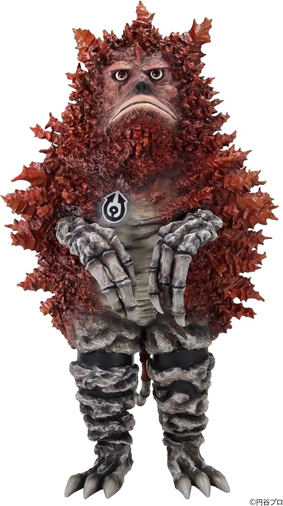 Amazon | 幻の究極造形 CCPJAPAN×浅井造型 隕石怪獣ガラモン ガラダマ